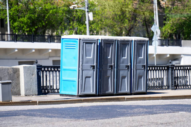 Portable bathroom rental in Greenfield, MN