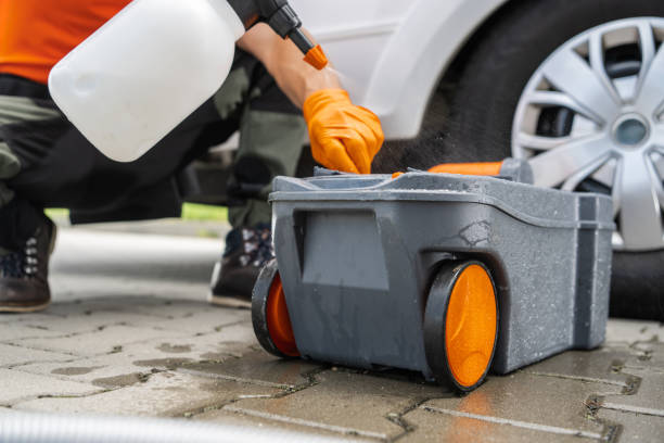 Best Portable restroom trailer rental  in Greenfield, MN